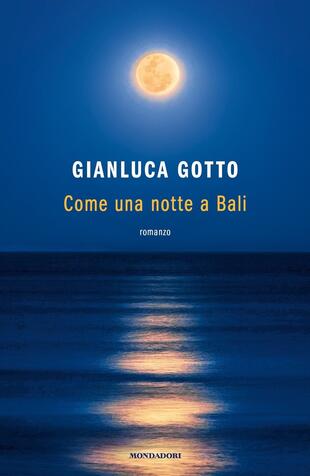 copertina Come una notte a Bali