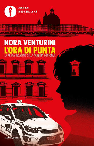 copertina L' ora di punta. La prima indagine della tassista detective