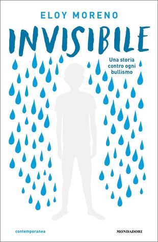 copertina Invisibile. Una storia contro ogni bullismo