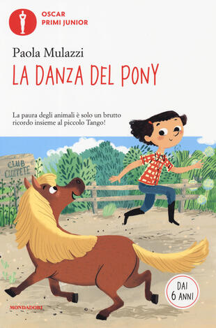 copertina La danza del pony