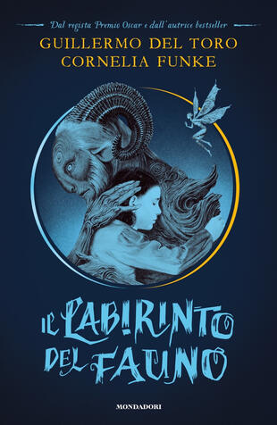 copertina Il labirinto del fauno