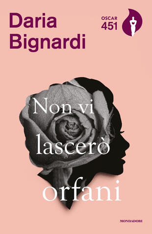 copertina Non vi lascerò orfani