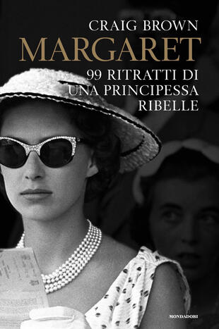 copertina Margaret. 99 ritratti di una principessa ribelle