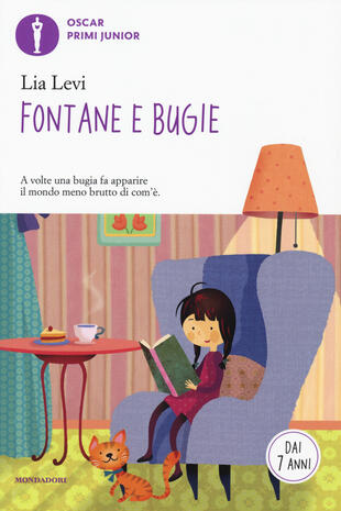 copertina Fontane e bugie. Ediz. a colori