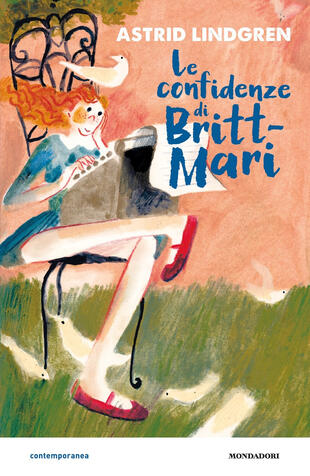 copertina Le confidenze di Britt-Mari