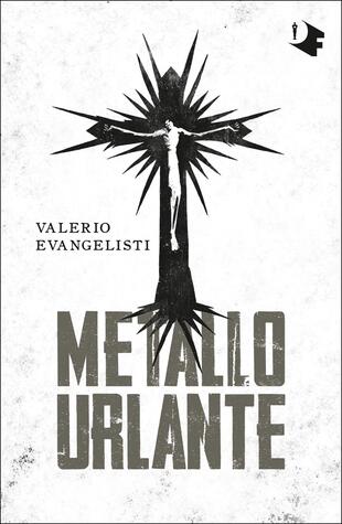 copertina Metallo urlante