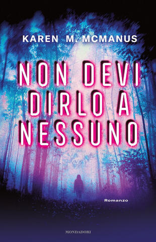 copertina Non devi dirlo a nessuno