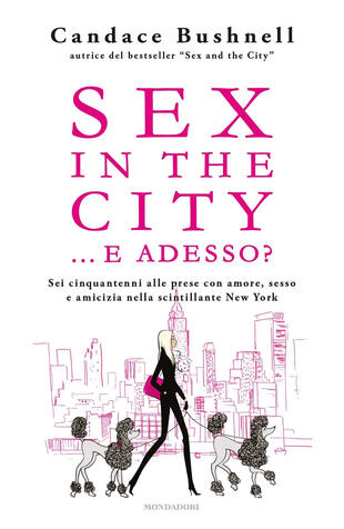 copertina Sex in the city... e adesso?