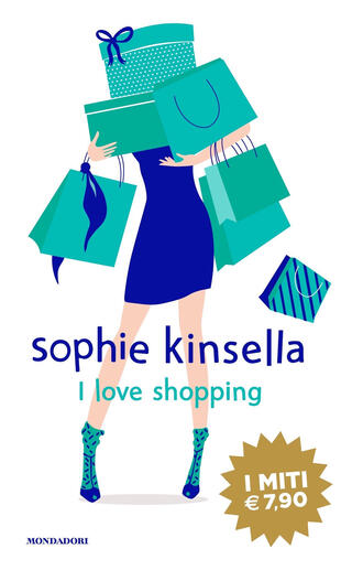 copertina I love shopping