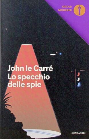copertina Lo specchio delle spie
