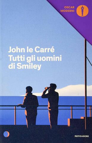 copertina Tutti gli uomini di Smiley