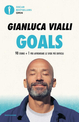 copertina Goals. 98 storie + 1 per affrontare le sfide più difficili