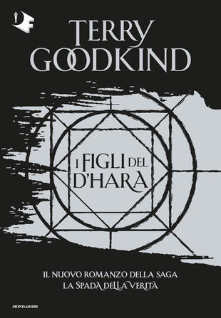 copertina I figli del D'Hara. La spada della verità