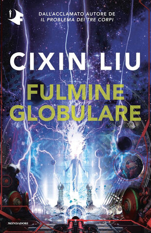 copertina Fulmine globulare