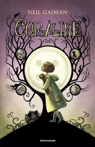 copertina Coraline