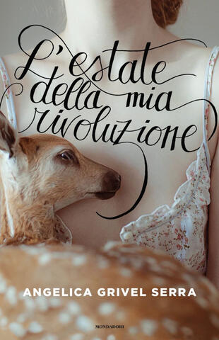 copertina L'estate della mia rivoluzione