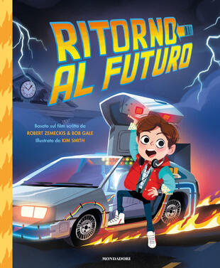 copertina Ritorno al futuro. Ediz. a colori