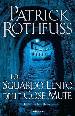 copertina Lo sguardo lento delle cose mute