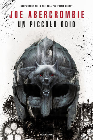 copertina Un piccolo odio