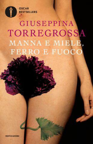 copertina Manna e miele, ferro e fuoco