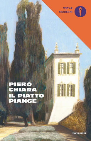 copertina Il piatto piange