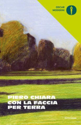 copertina Con la faccia per terra e altre storie