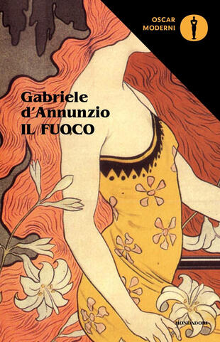 copertina Il fuoco