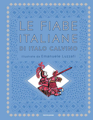 copertina Le fiabe italiane
