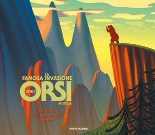 copertina La famosa invasione degli orsi in Sicilia. La storia con le immagini del film