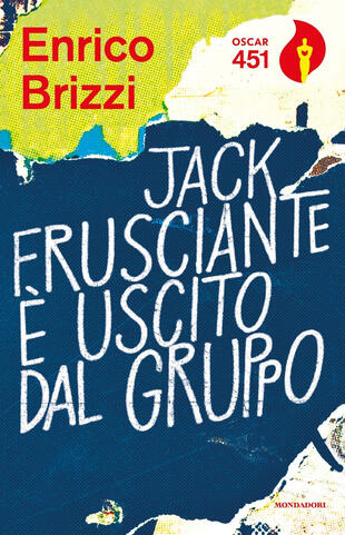 copertina Jack Frusciante è uscito dal gruppo. Ediz. speciale. Con gadget
