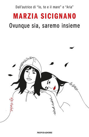 copertina Ovunque sia, saremo insieme