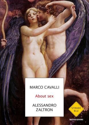 copertina About sex. Una parola sfuggita dal sesso