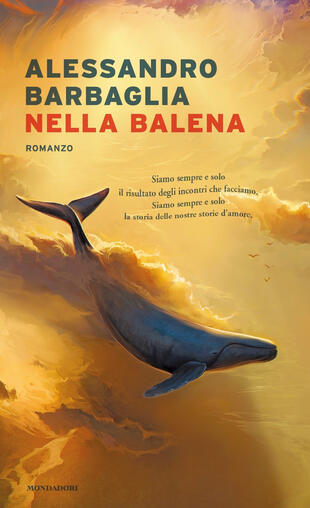 copertina Nella balena