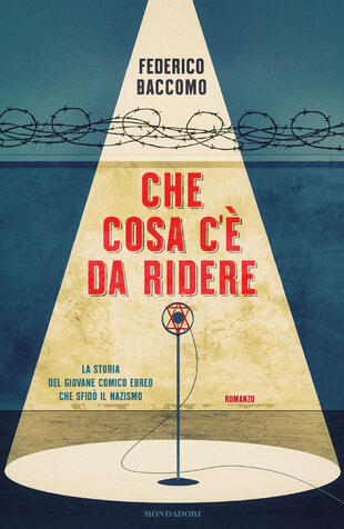 copertina Che cosa c'è da ridere