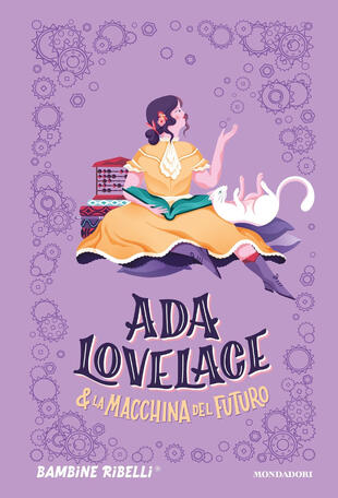 copertina Ada Lovelace & la macchina del futuro