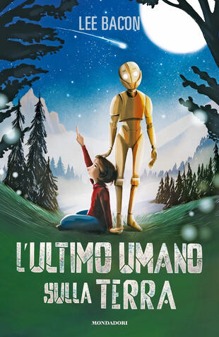 copertina L'ultimo umano sulla Terra