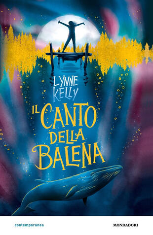 copertina Il canto della balena
