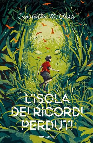 copertina L'isola dei ricordi perduti