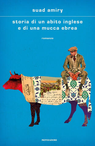 copertina Storia di un abito inglese e di una mucca ebrea