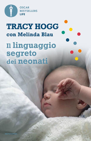 copertina Il linguaggio segreto dei neonati