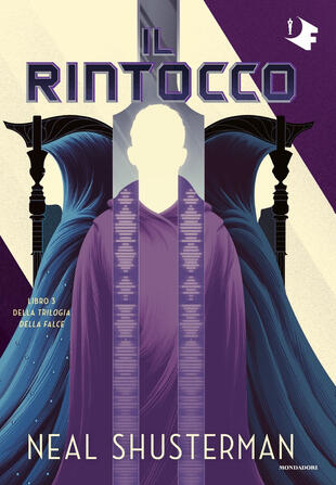 copertina Il rintocco. Trilogia della Falce. Vol. 3