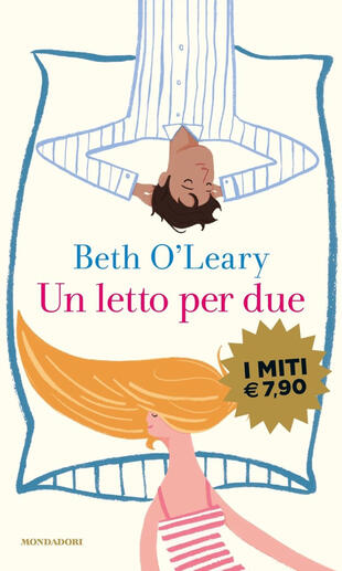 copertina Un letto per due