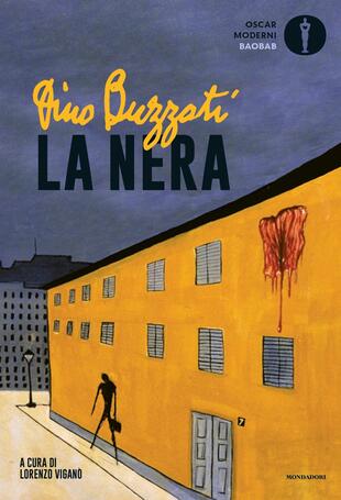 copertina La «nera». Nuova ediz.