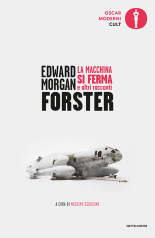 copertina La macchina si ferma e altri racconti