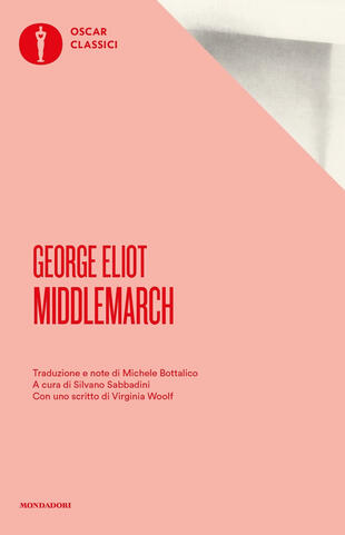 copertina Middlemarch