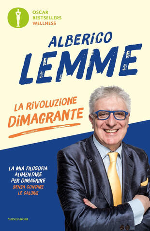 copertina La rivoluzione dimagrante