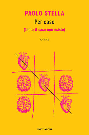 copertina Per caso (tanto il caso non esiste)
