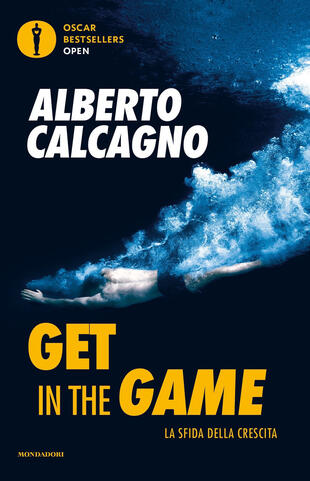 copertina Get in the game. La sfida della crescita