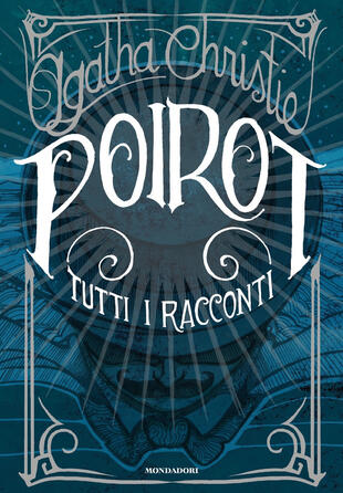 copertina Poirot. Tutti i racconti