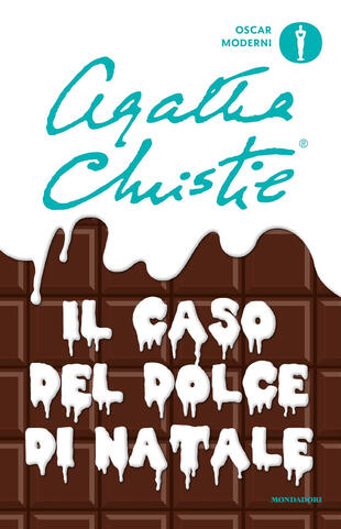copertina Il caso del dolce di Natale